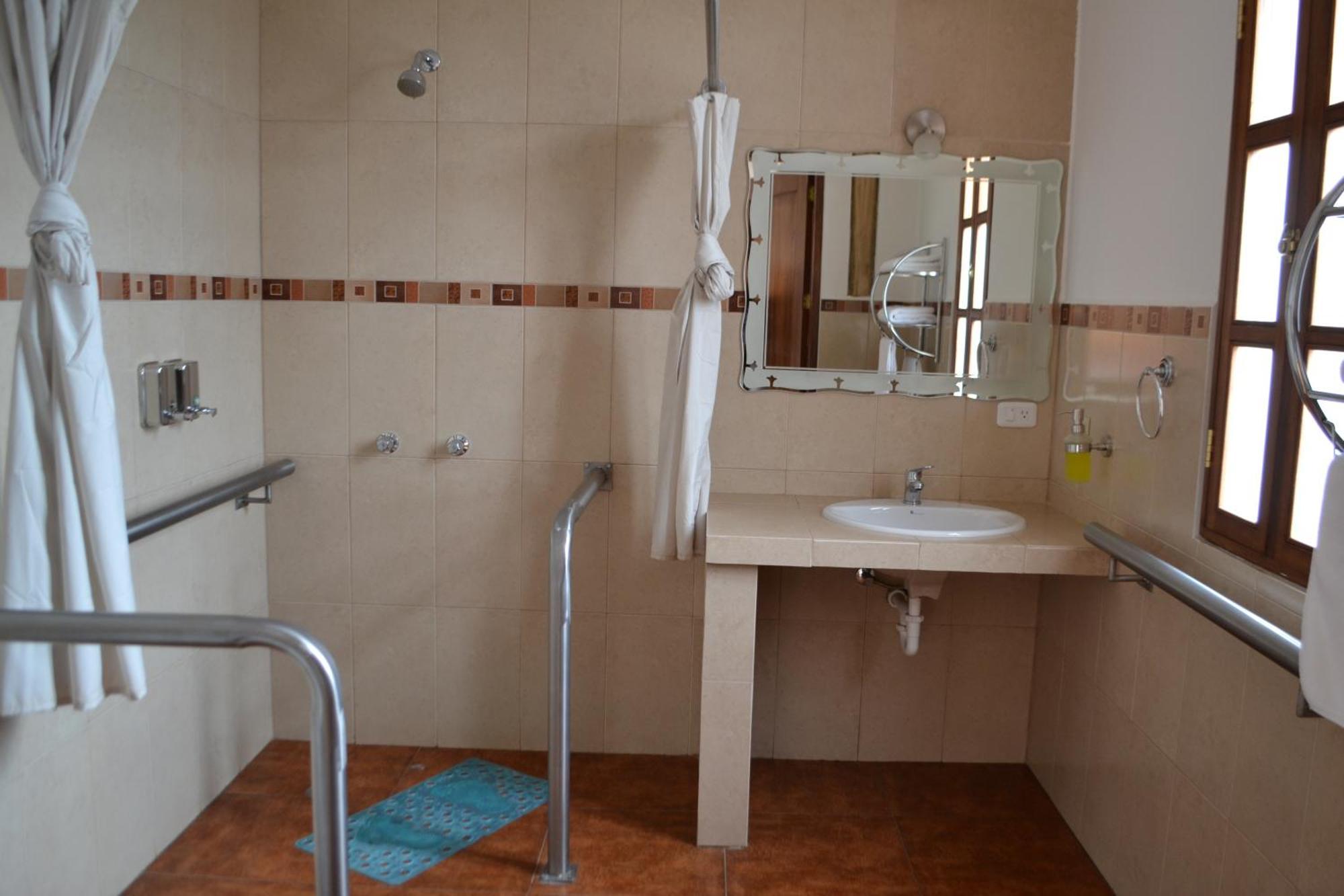 Hotel Princesatoa Quilotoa Bagian luar foto
