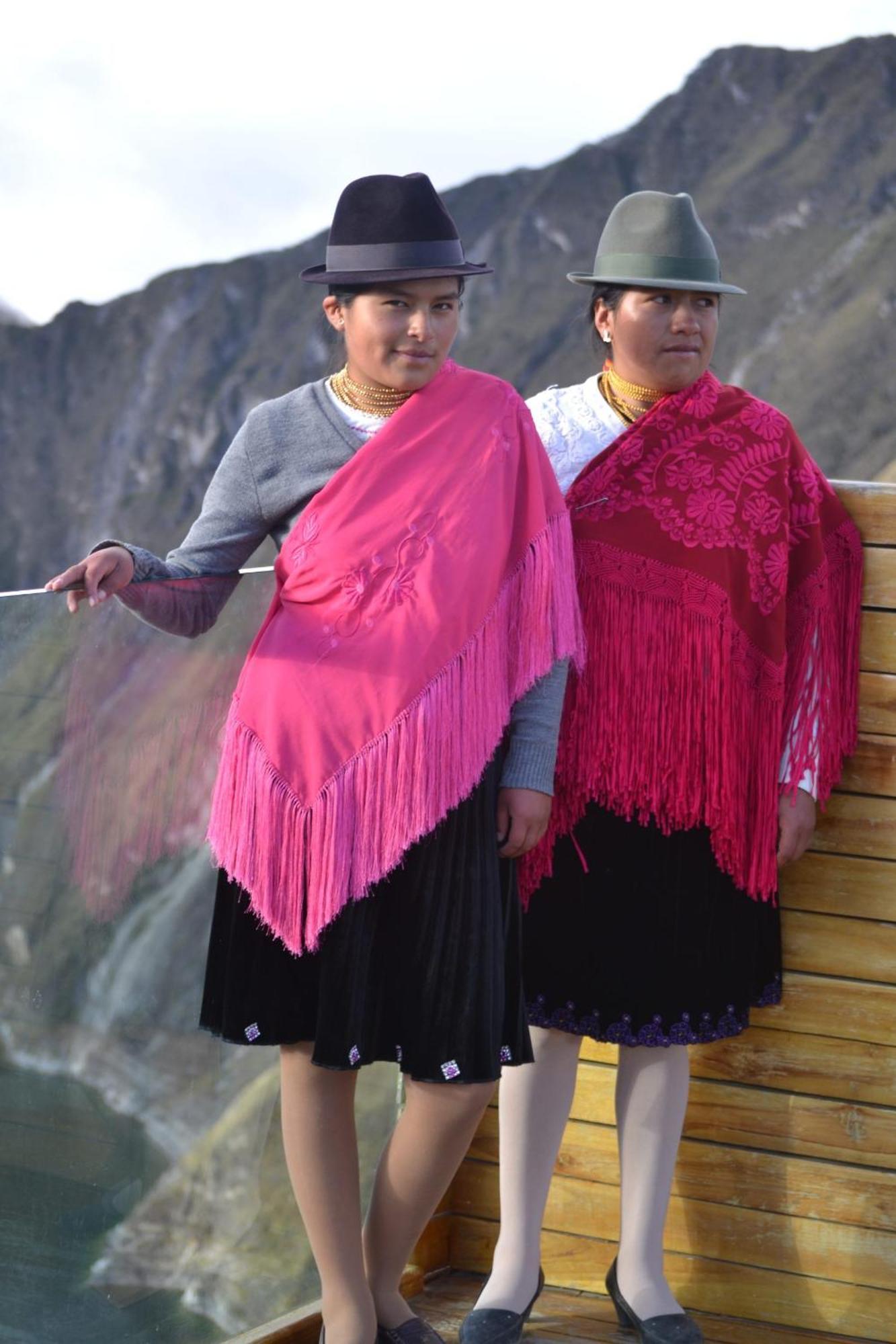 Hotel Princesatoa Quilotoa Bagian luar foto