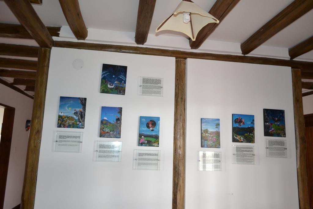 Hotel Princesatoa Quilotoa Bagian luar foto