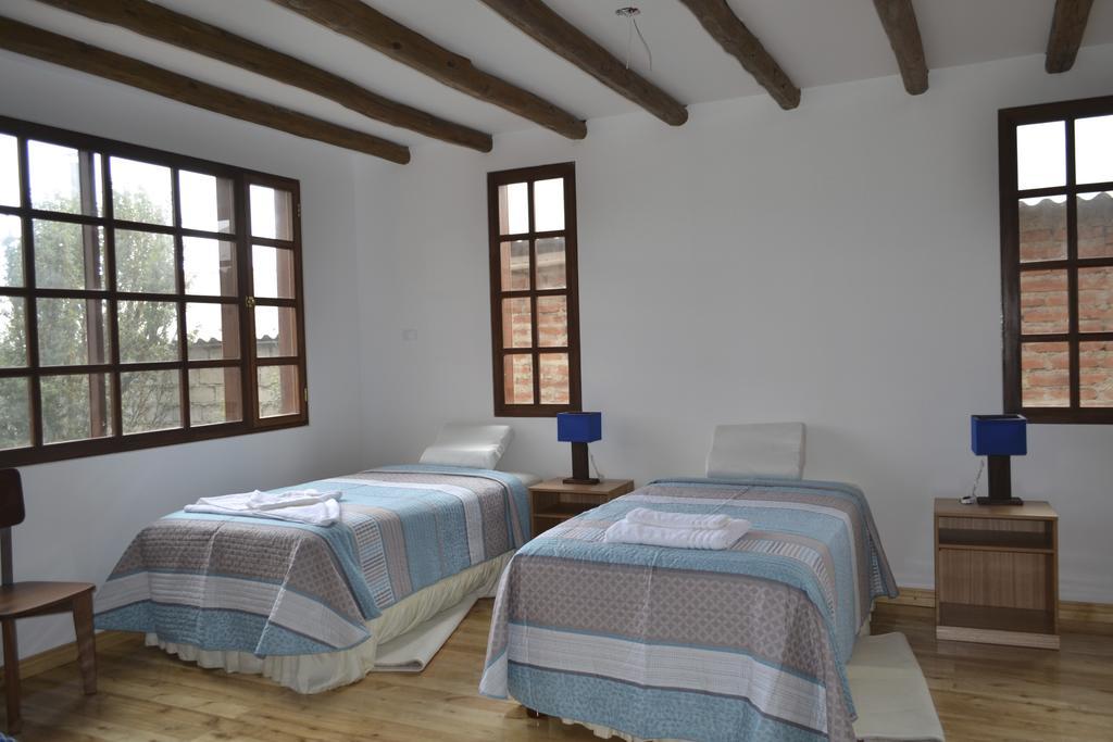 Hotel Princesatoa Quilotoa Ruang foto